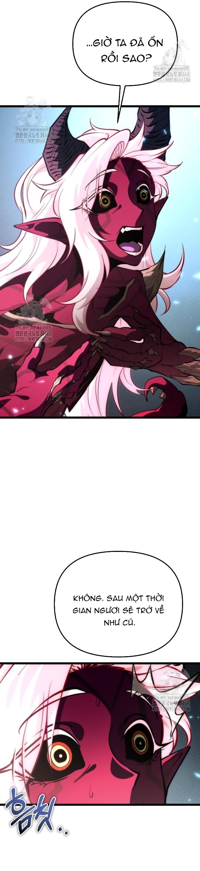 Chiến Binh Hồi Quy - Chap 85 - Trang 8