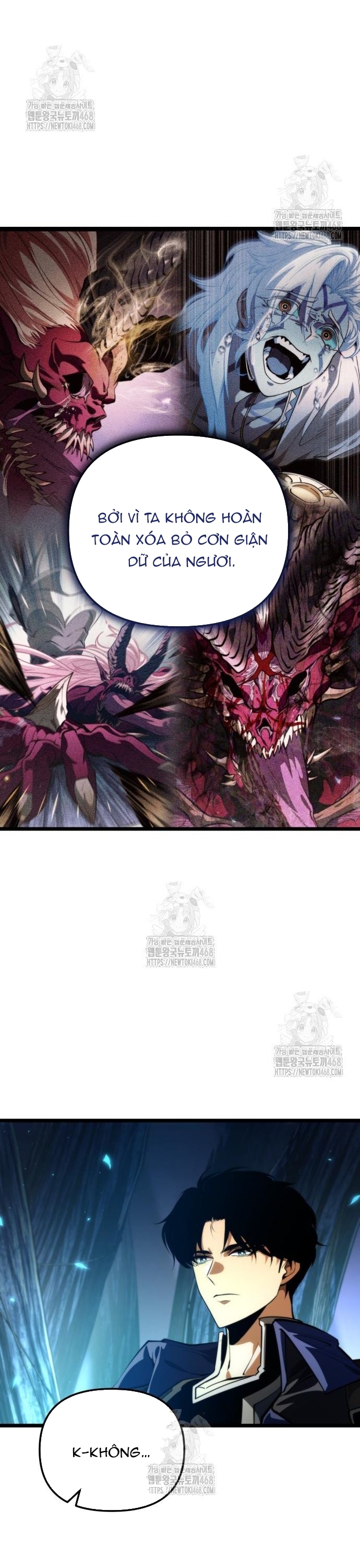 Chiến Binh Hồi Quy - Chap 85 - Trang 9