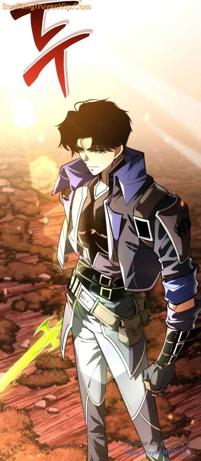 Chiến Binh Hồi Quy - Chap 91 - Trang 26