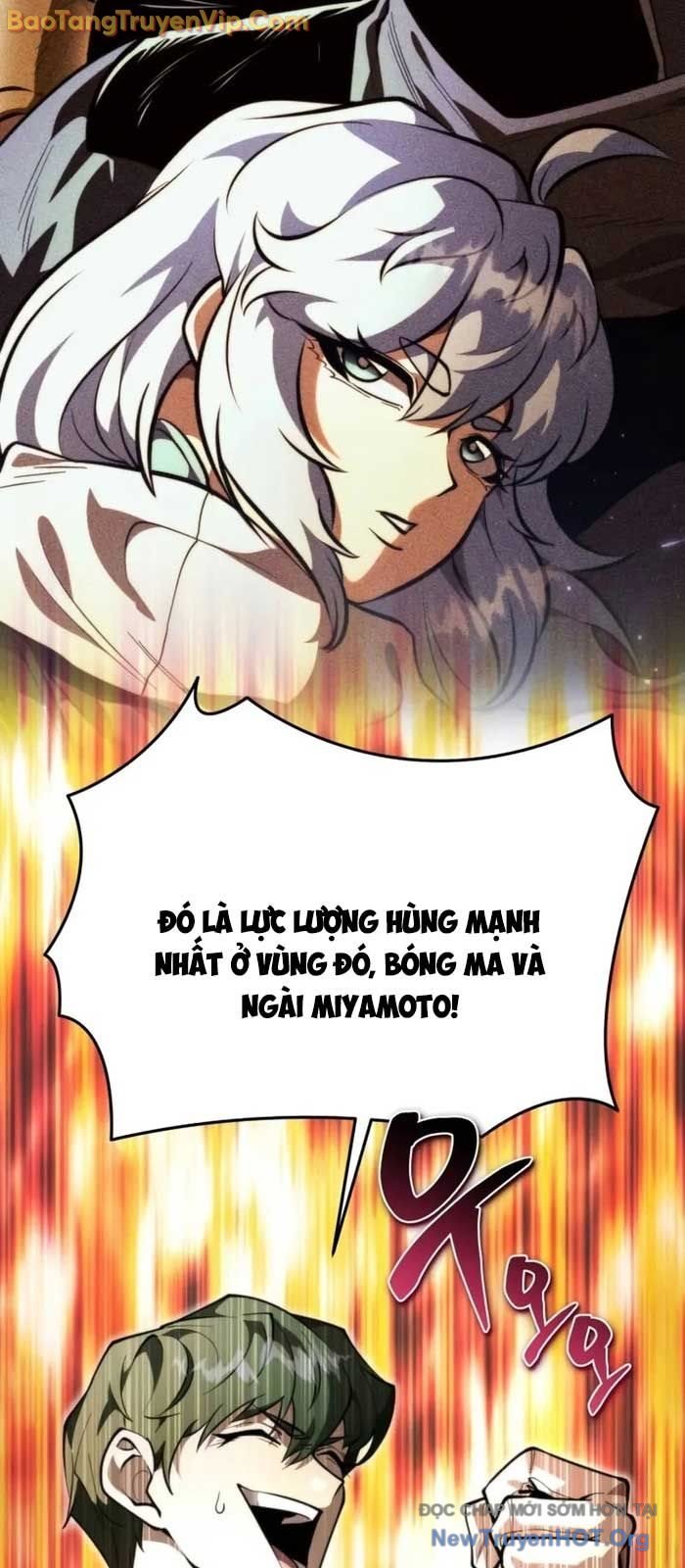 Chiến Binh Hồi Quy - Chap 91 - Trang 35