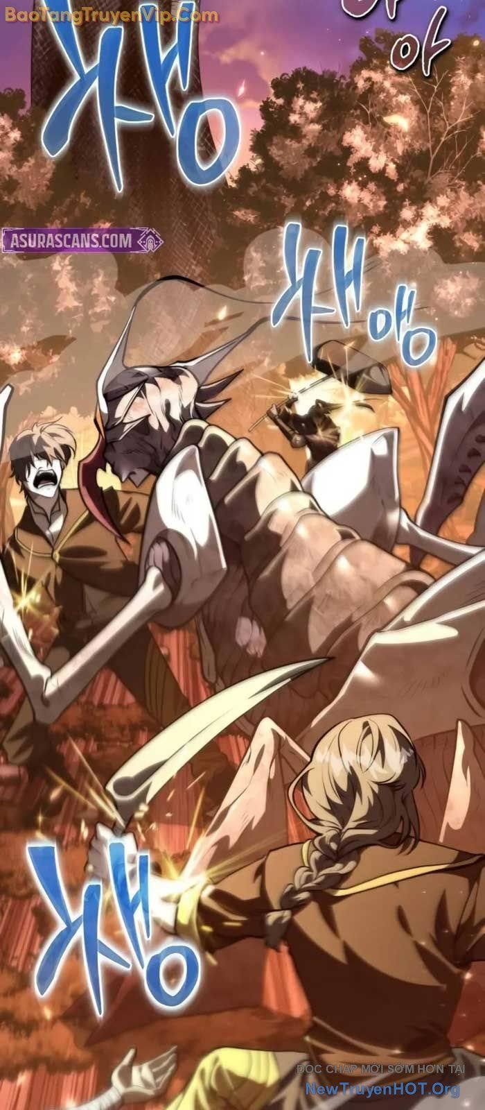 Chiến Binh Hồi Quy - Chap 91 - Trang 10