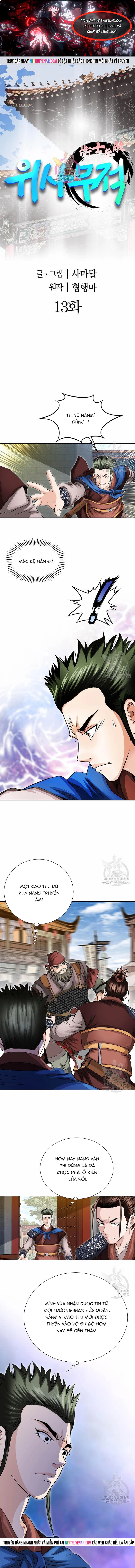 Chapter 13 - Trang 1