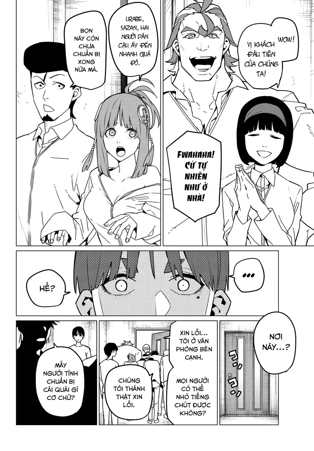 Chapter 128 - Trang 11