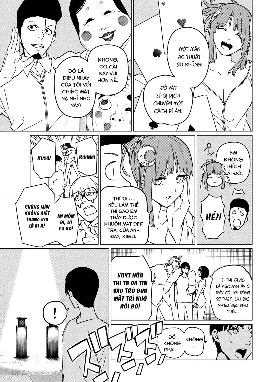 Chapter 128 - Trang 12