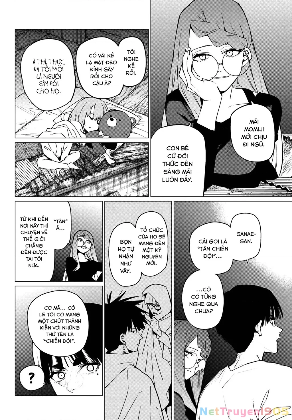 Chapter 128 - Trang 5