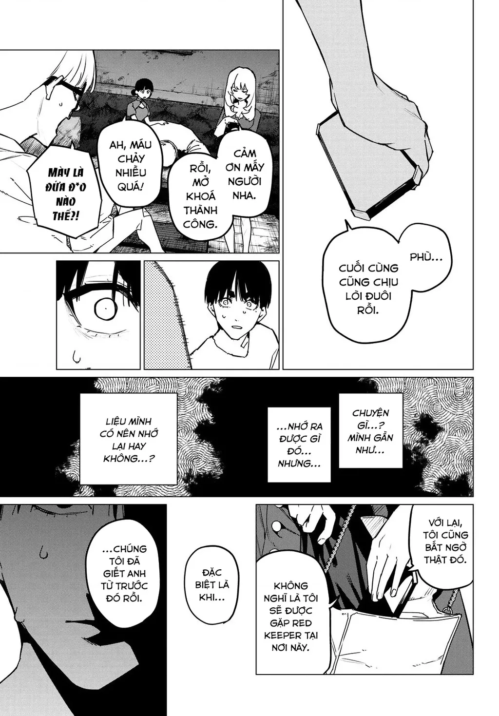 Chapter 129 - Trang 11