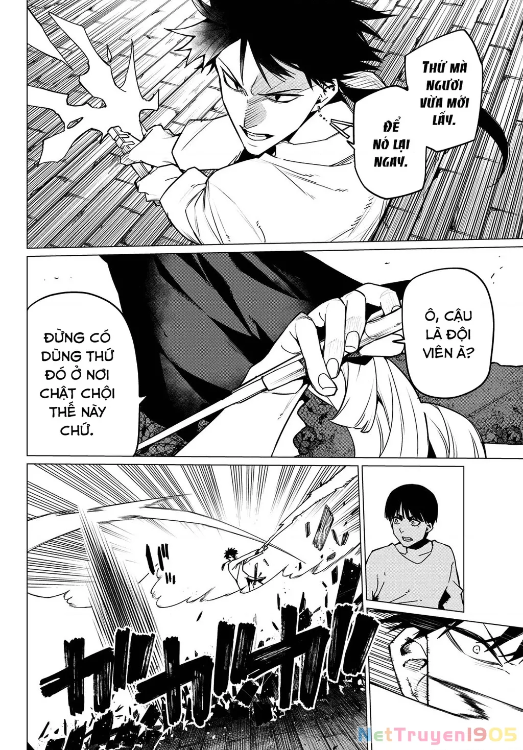Chapter 129 - Trang 14