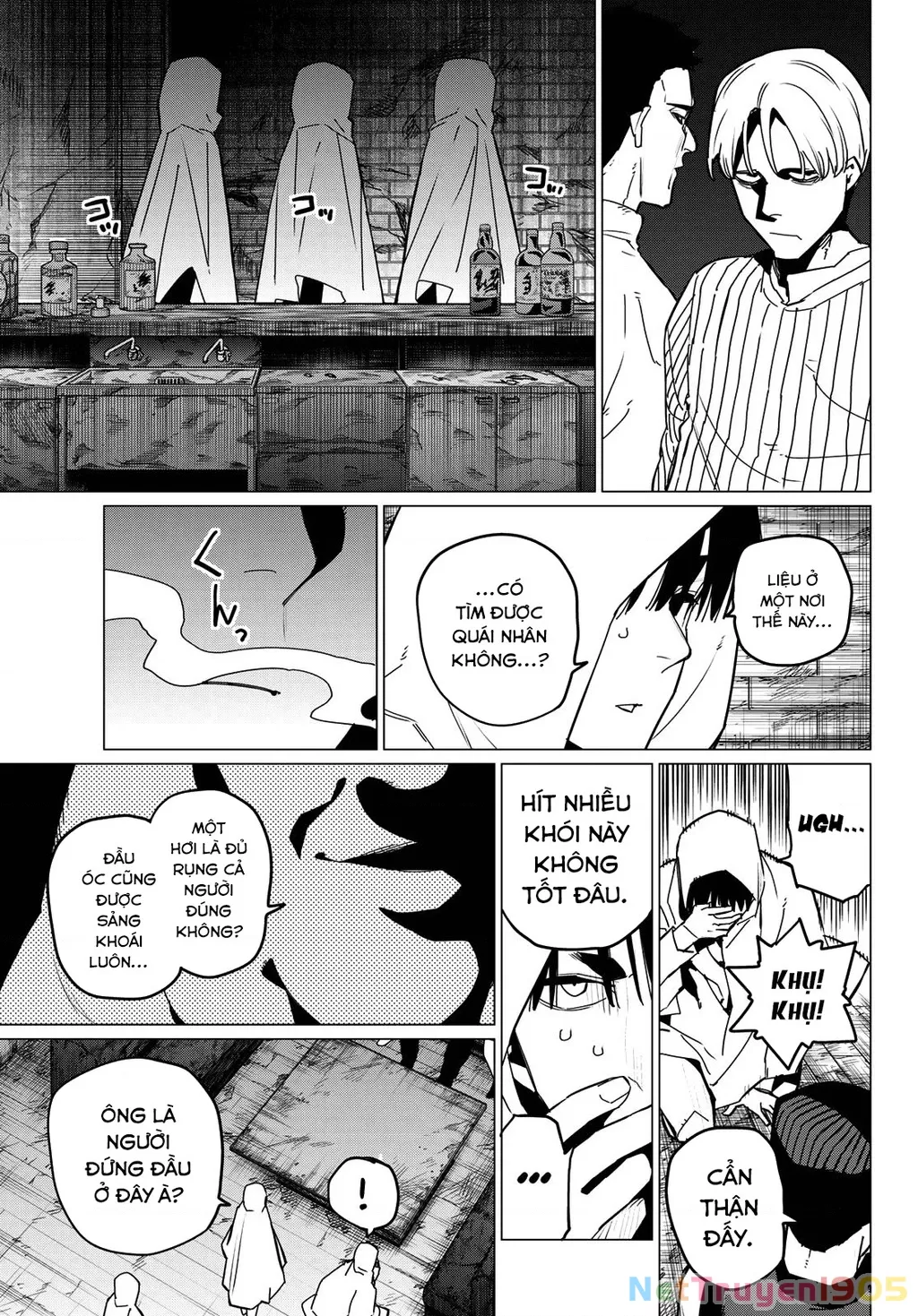 Chapter 129 - Trang 5