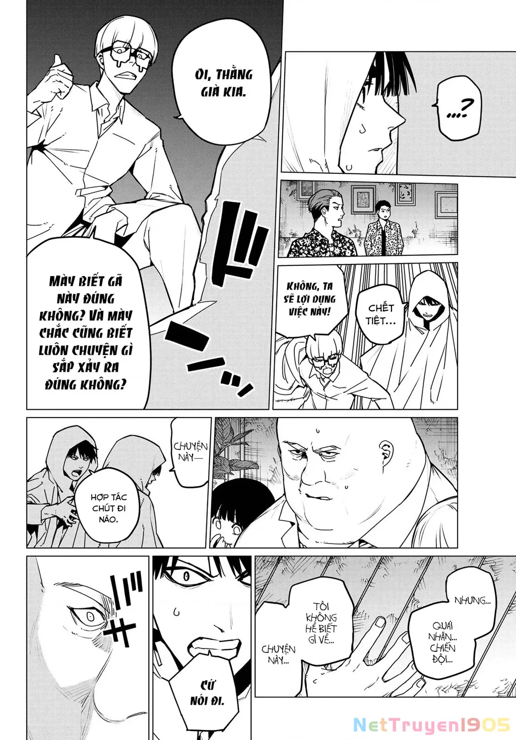 Chapter 129 - Trang 8