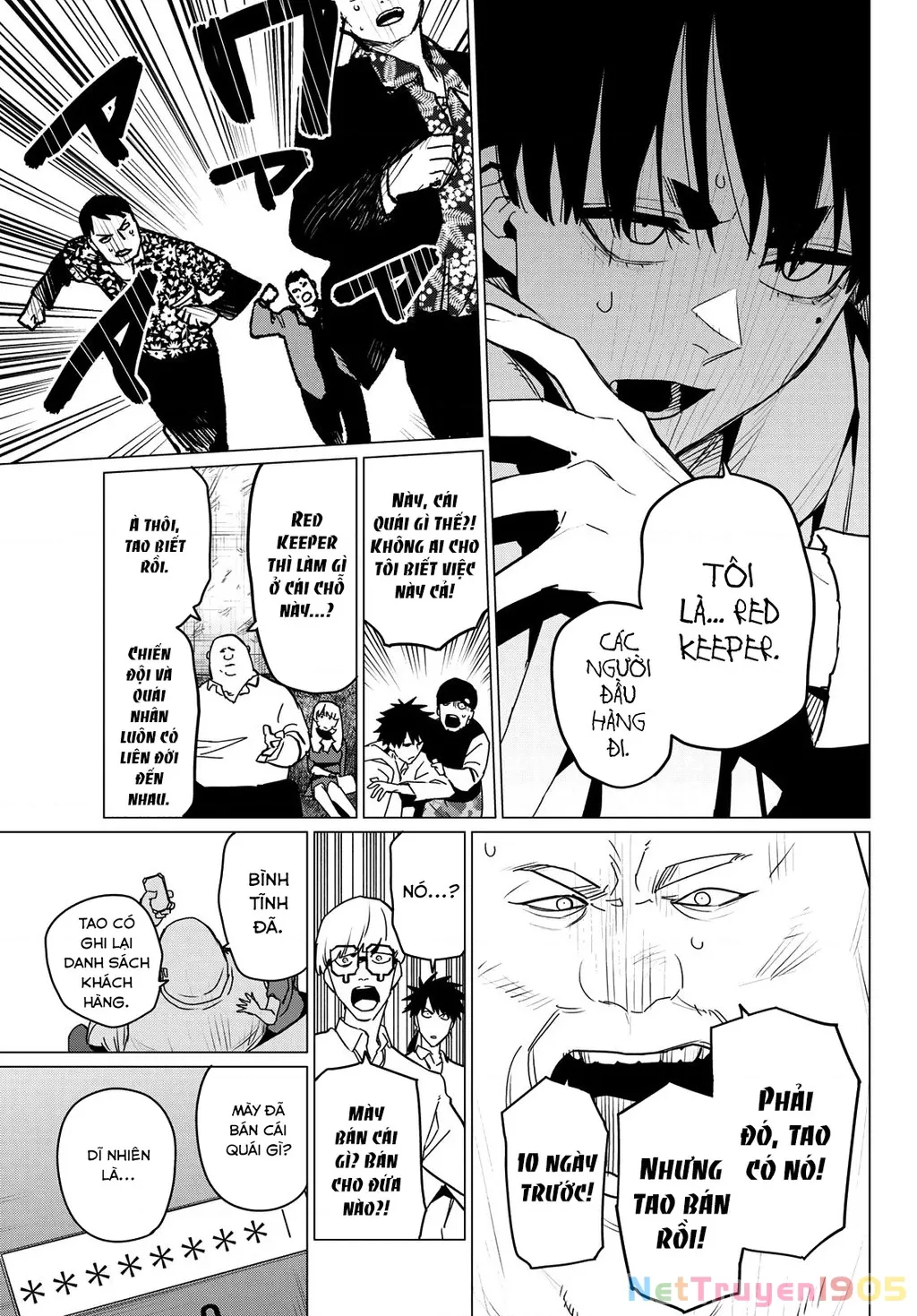 Chapter 129 - Trang 9