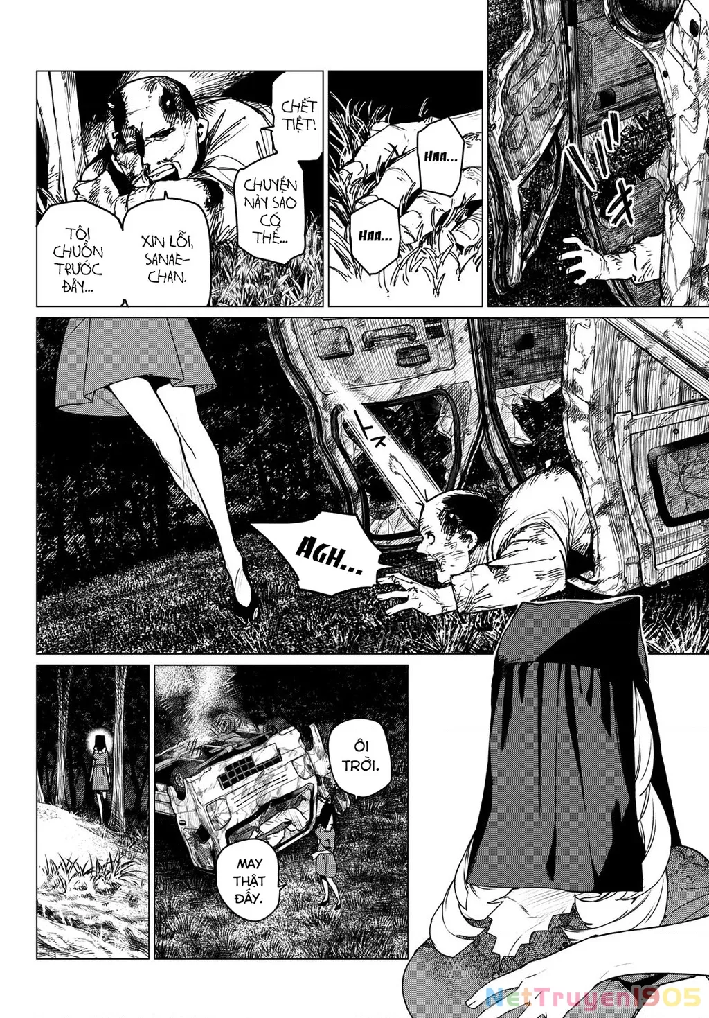Chapter 131 - Trang 14