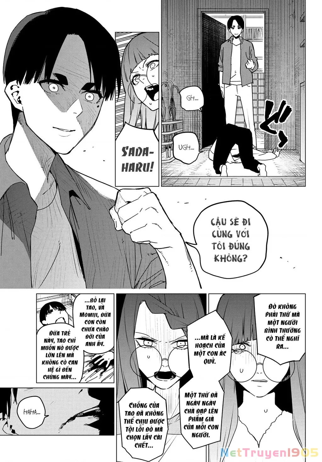 Chapter 131 - Trang 7