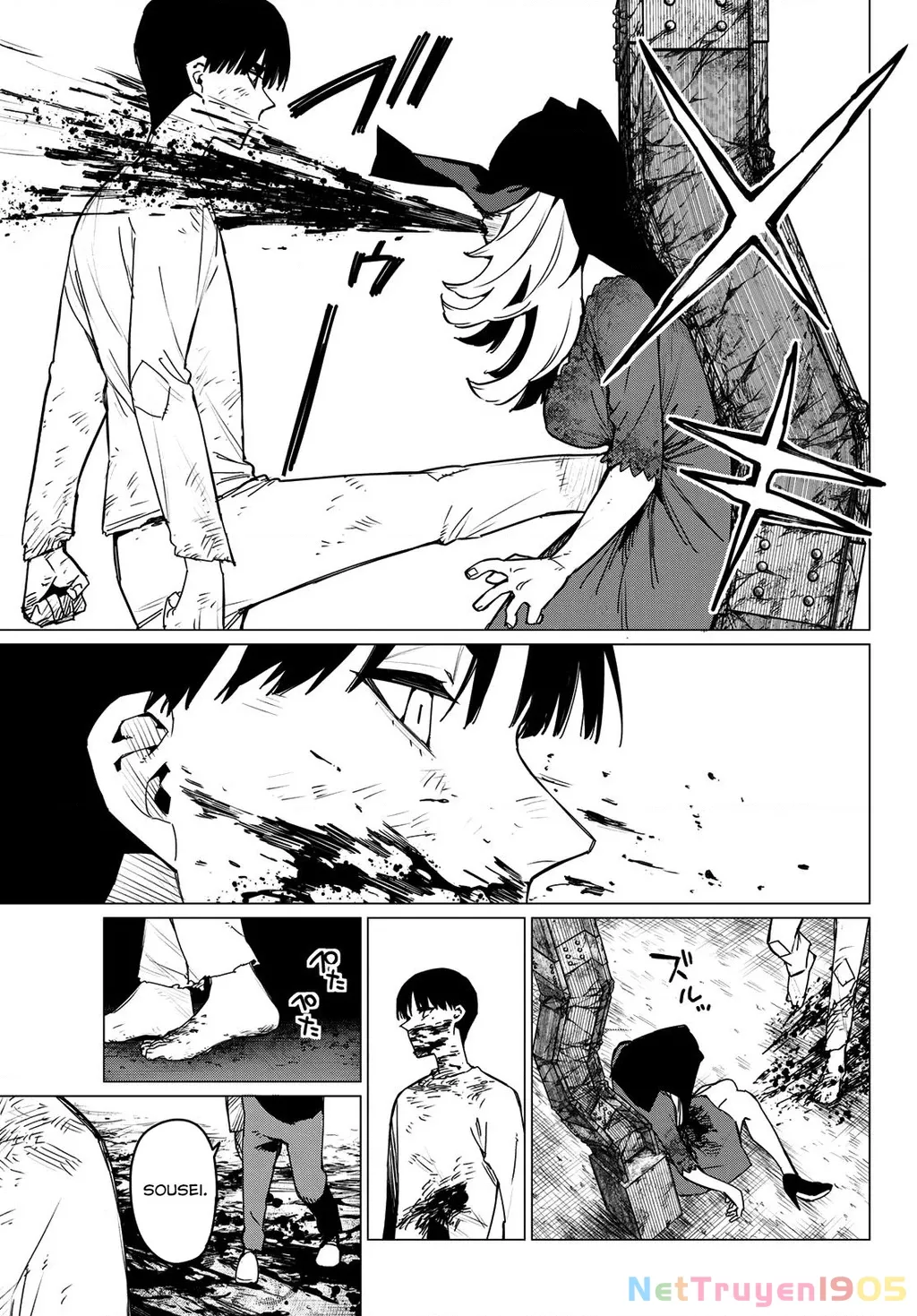 Chapter 132 - Trang 13