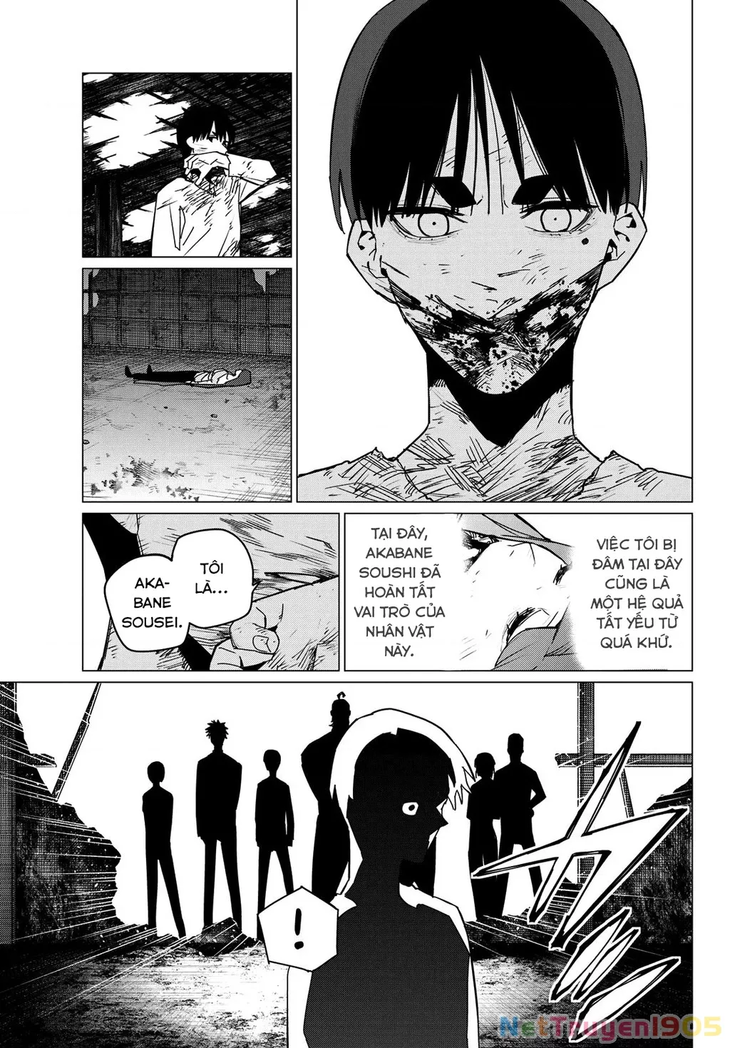 Chapter 132 - Trang 15