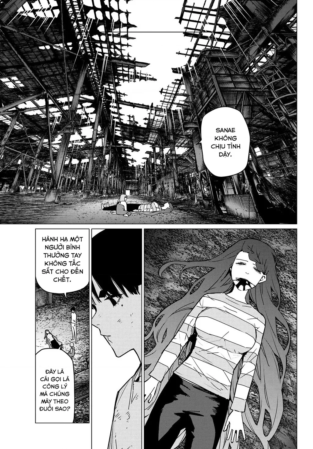 Chapter 132 - Trang 3