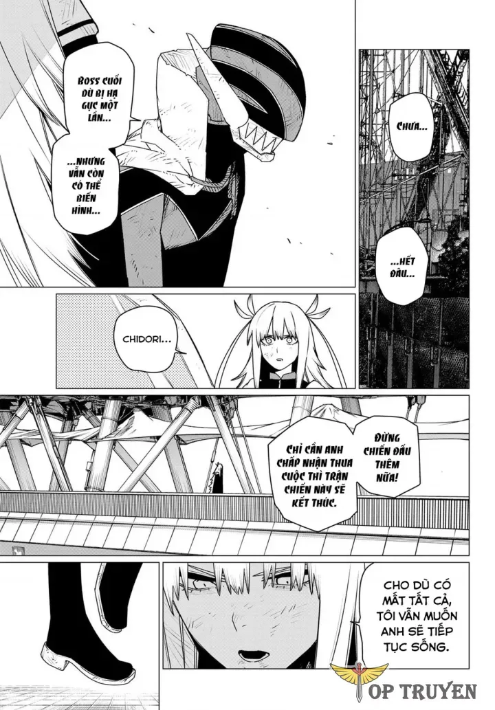 Chapter 201 - Trang 3