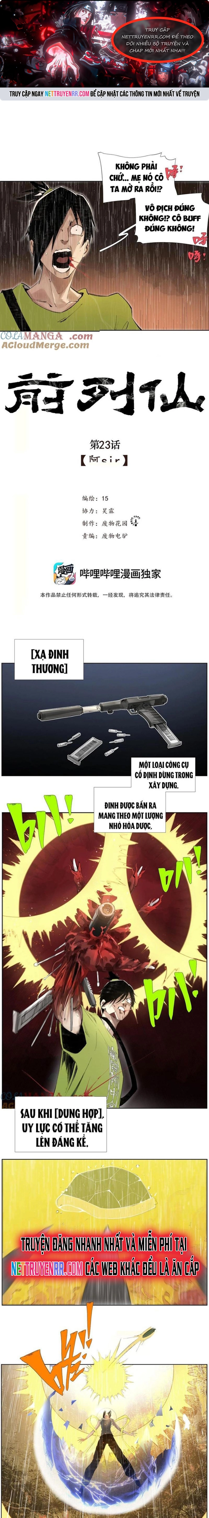 Chương 23 - Trang 1