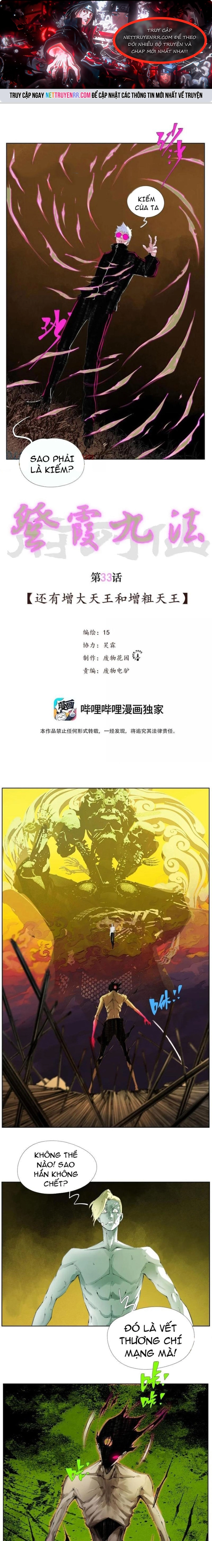 Chương 33 - Trang 1