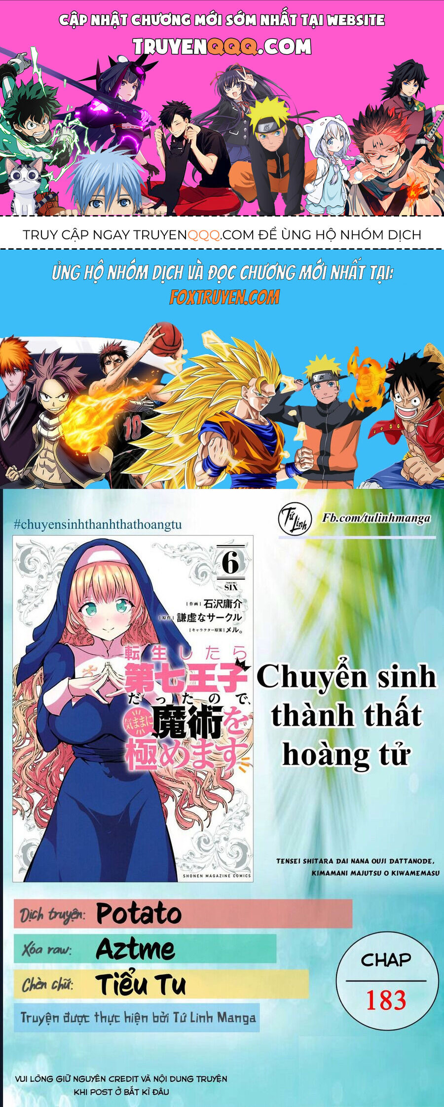 Chương 183 - Trang 1