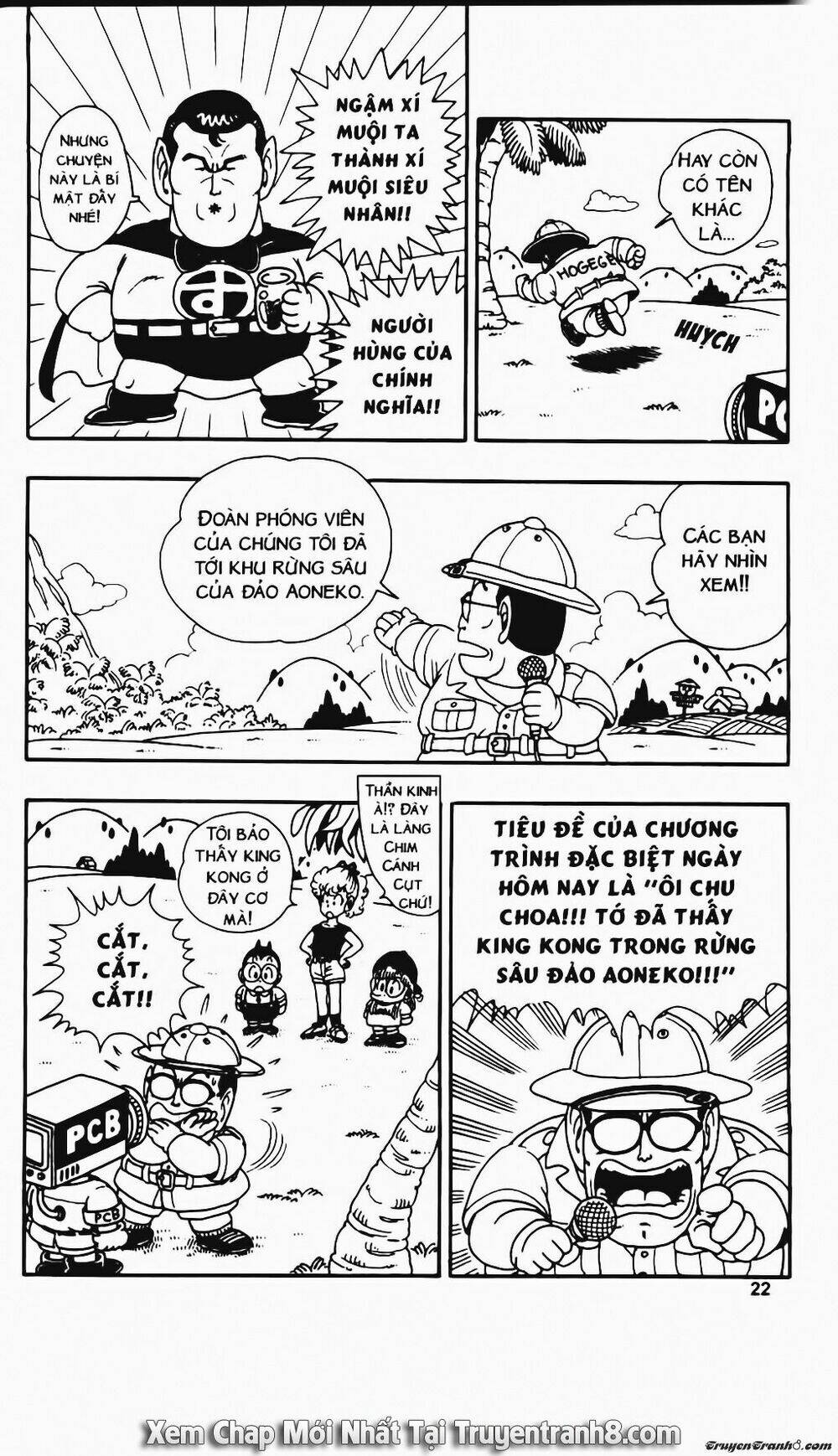 Chương 114 - Trang 19