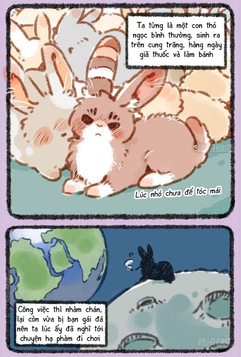 Có Linh Thú - Chap 10 - Trang 2