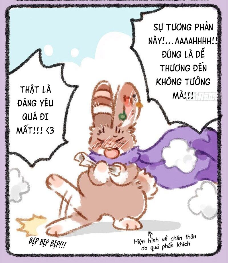 Có Linh Thú - Chap 10 - Trang 11
