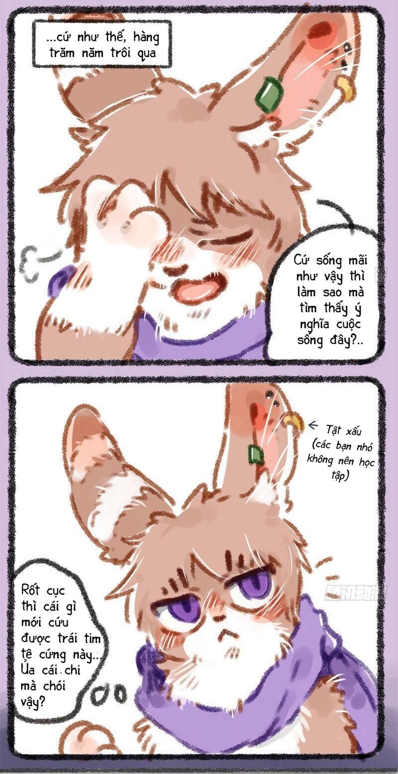 Có Linh Thú - Chap 10 - Trang 4