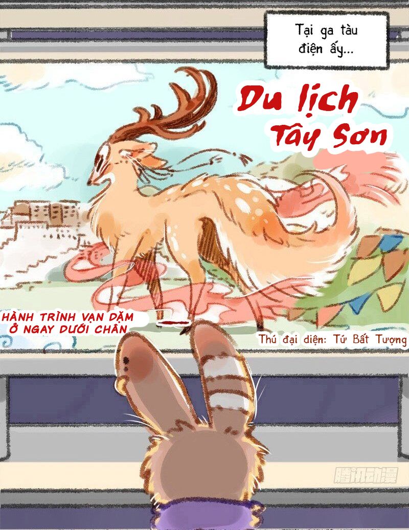 Có Linh Thú - Chap 10 - Trang 5