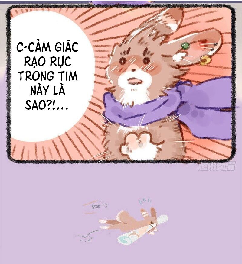 Có Linh Thú - Chap 10 - Trang 6