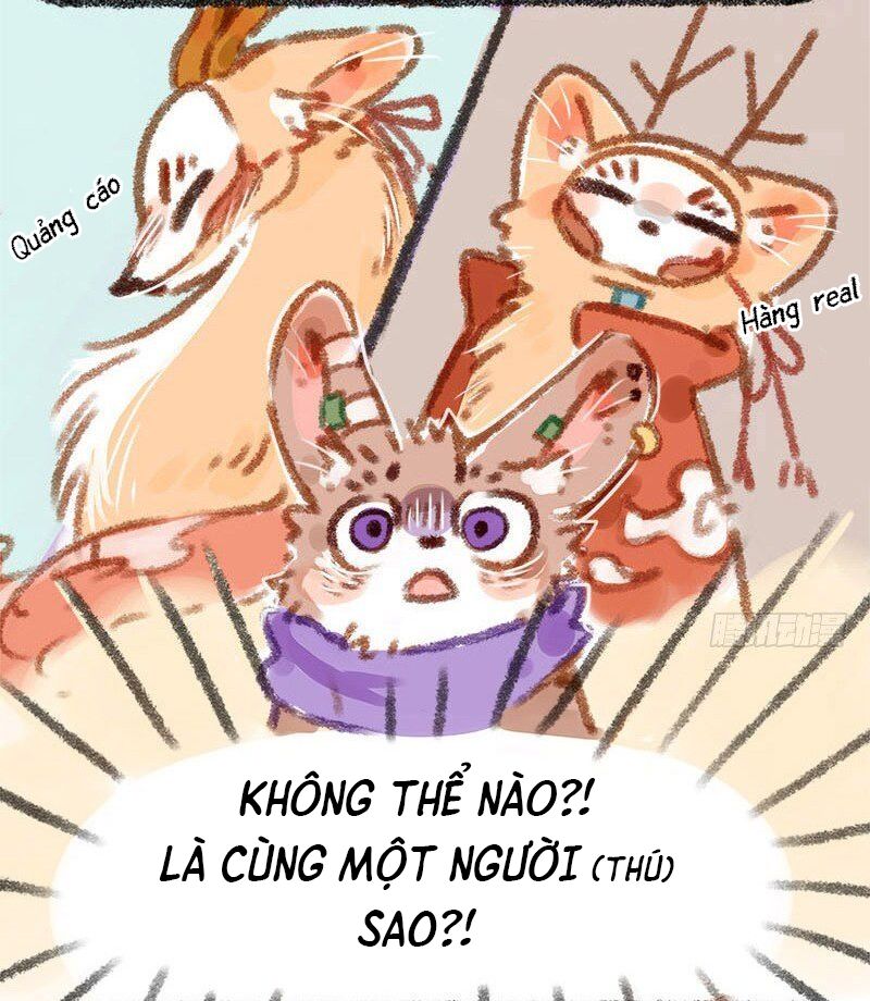 Có Linh Thú - Chap 10 - Trang 9