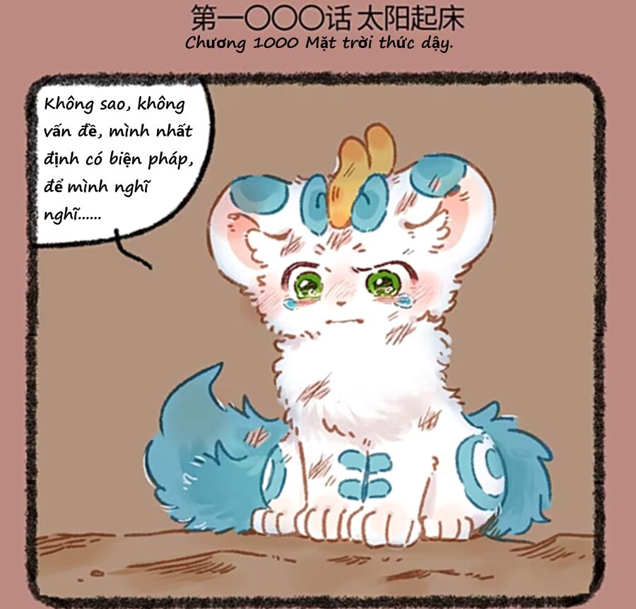 Có Linh Thú - Chap 1000 - Trang 2