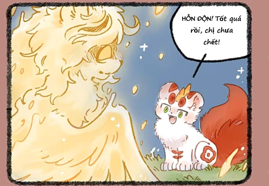 Có Linh Thú - Chap 1000 - Trang 14