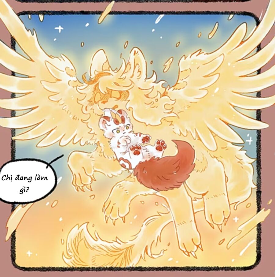 Có Linh Thú - Chap 1000 - Trang 16