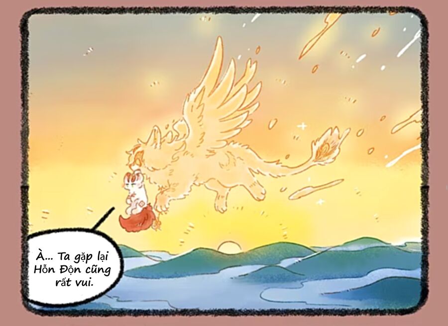 Có Linh Thú - Chap 1000 - Trang 17