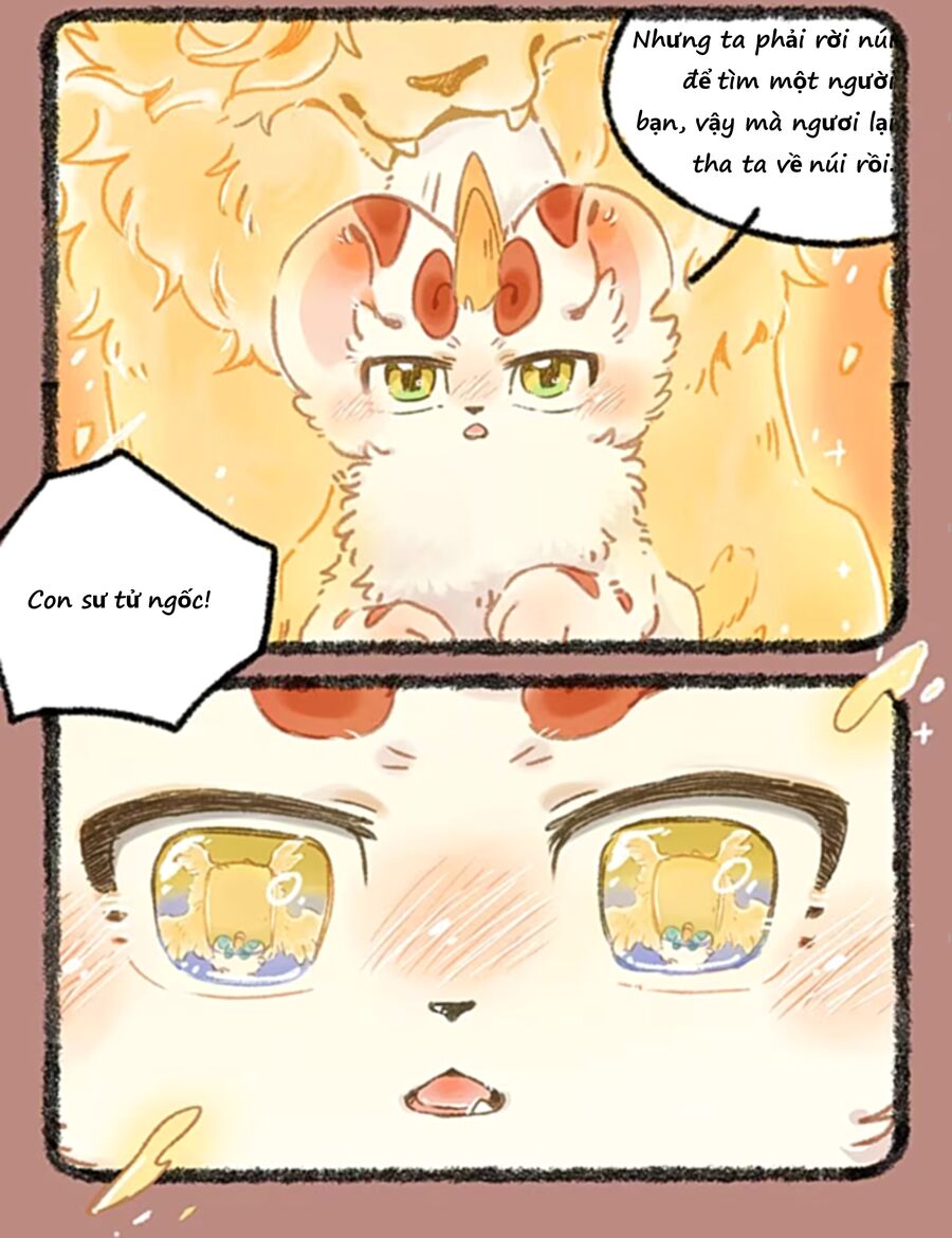 Có Linh Thú - Chap 1000 - Trang 18