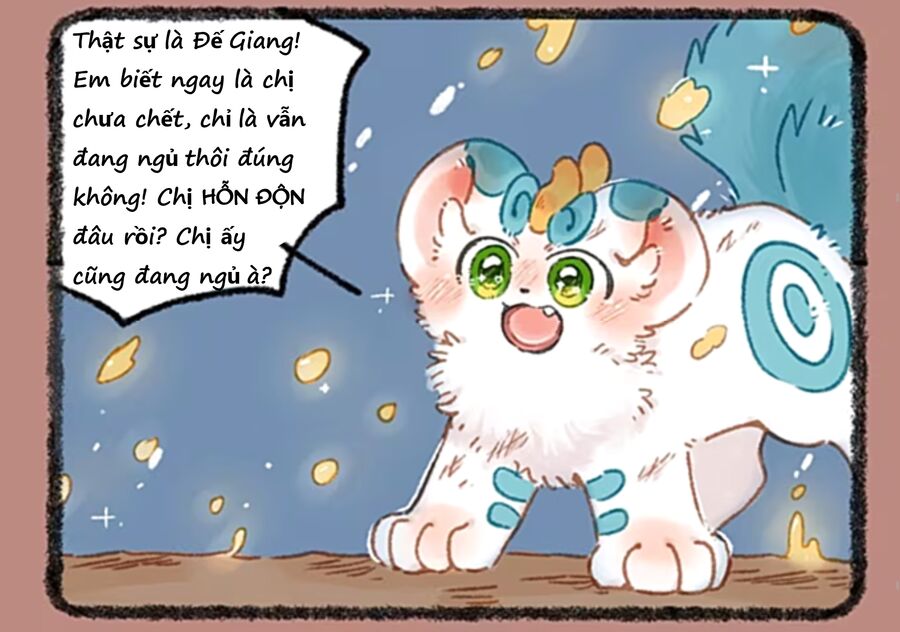 Có Linh Thú - Chap 1000 - Trang 7