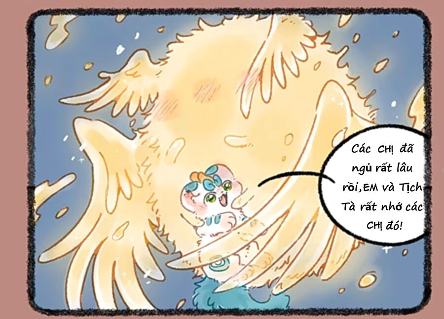 Có Linh Thú - Chap 1000 - Trang 8