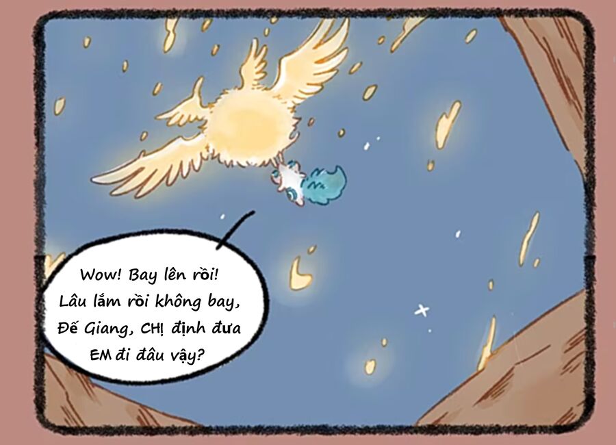 Có Linh Thú - Chap 1000 - Trang 9