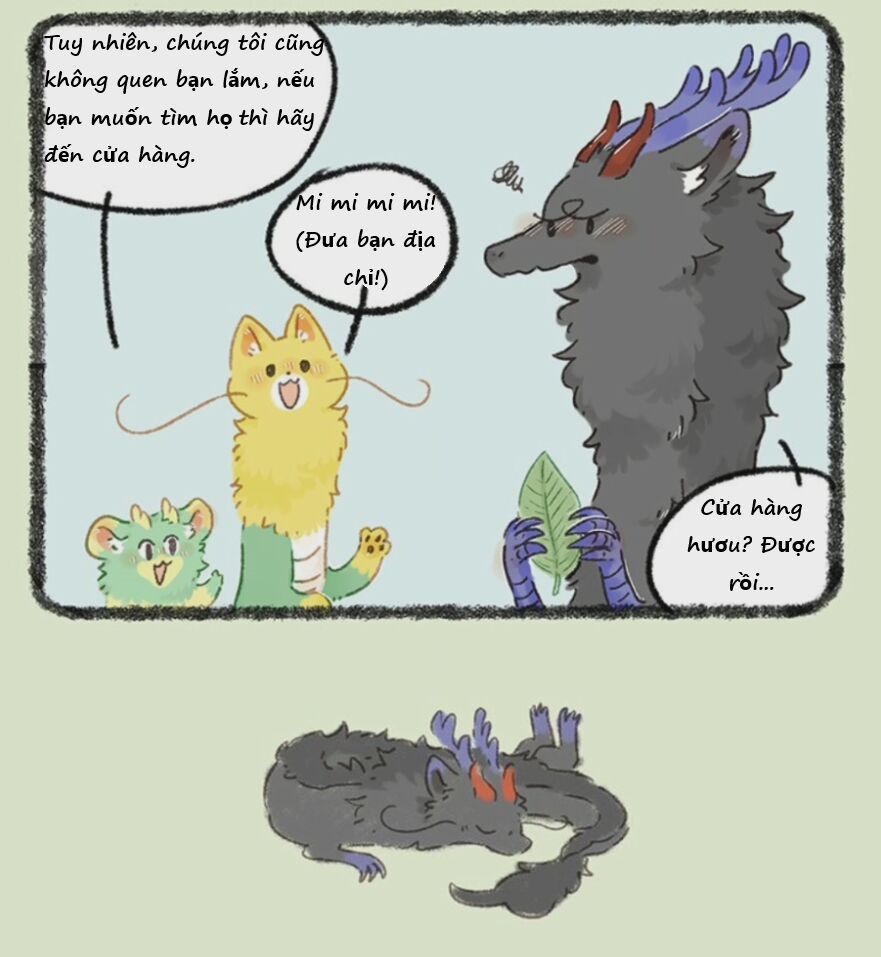 Có Linh Thú - Chap 1006 - Trang 11