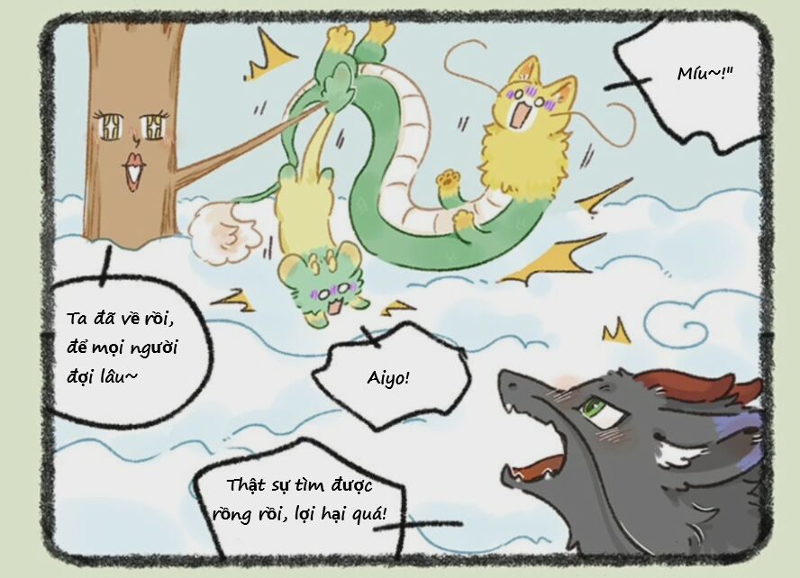 Có Linh Thú - Chap 1006 - Trang 3