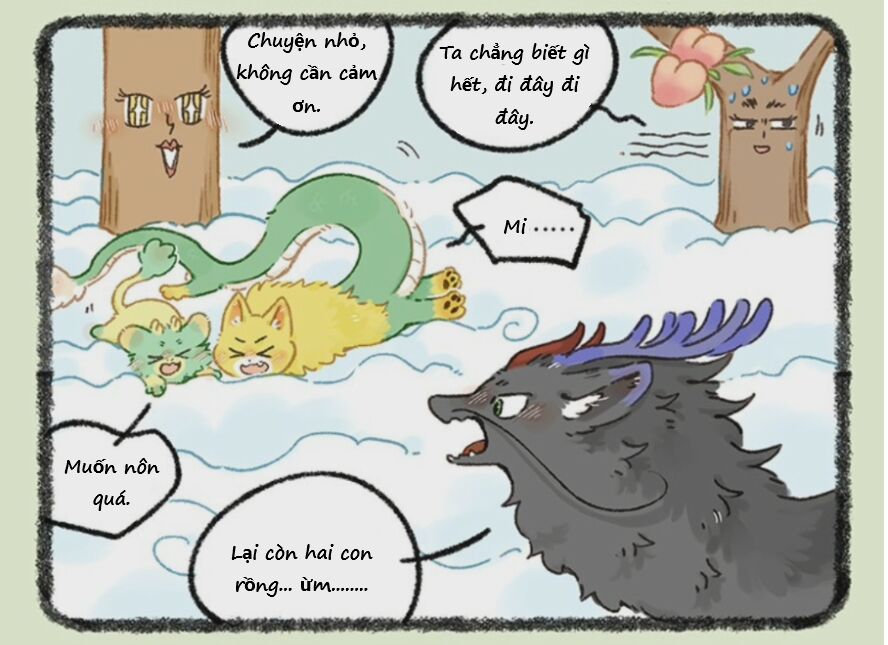 Có Linh Thú - Chap 1006 - Trang 4