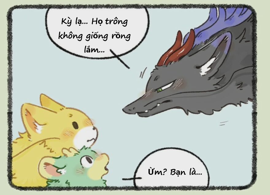 Có Linh Thú - Chap 1006 - Trang 5