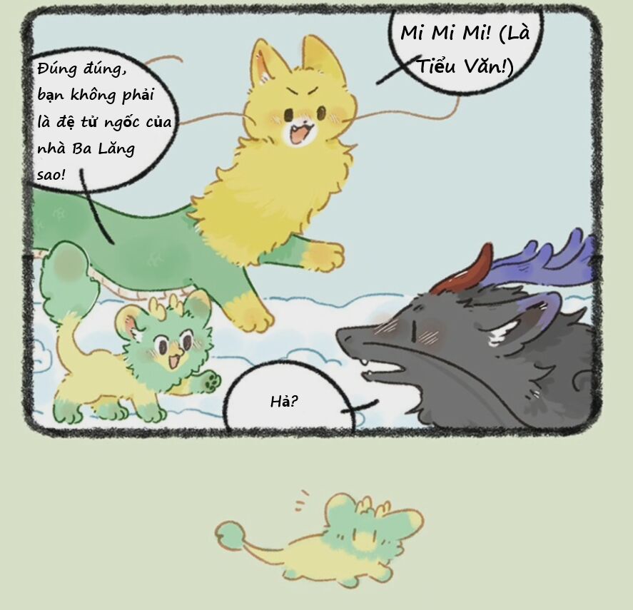 Có Linh Thú - Chap 1006 - Trang 6
