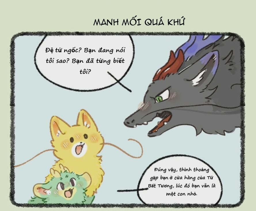 Có Linh Thú - Chap 1006 - Trang 7
