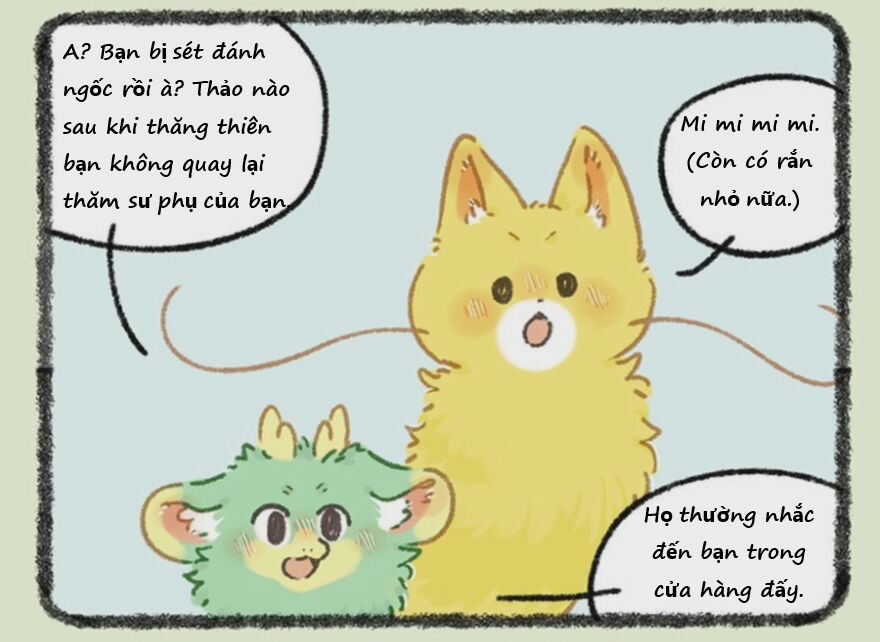 Có Linh Thú - Chap 1006 - Trang 9