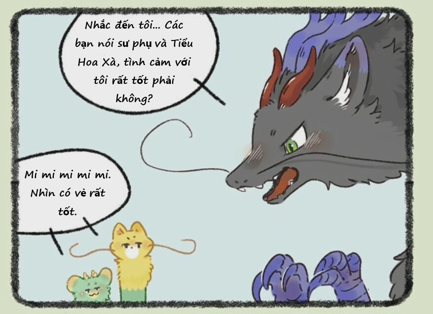 Có Linh Thú - Chap 1006 - Trang 10