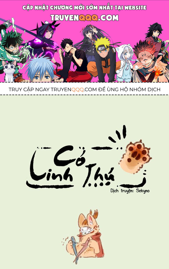 Có Linh Thú - Chap 101 - Trang 1