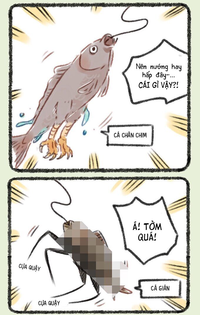 Có Linh Thú - Chap 101 - Trang 3