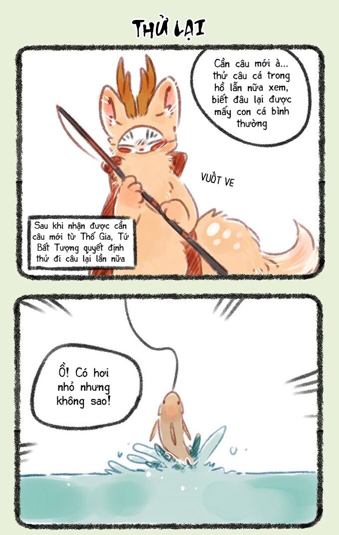 Có Linh Thú - Chap 101 - Trang 5