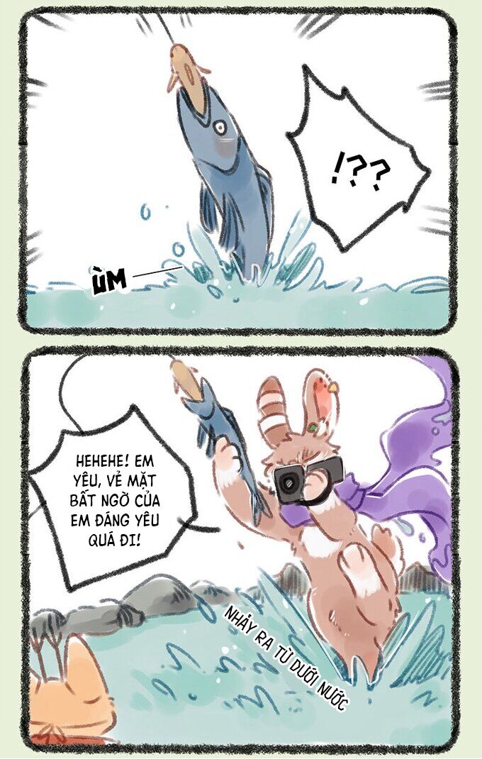 Có Linh Thú - Chap 101 - Trang 6